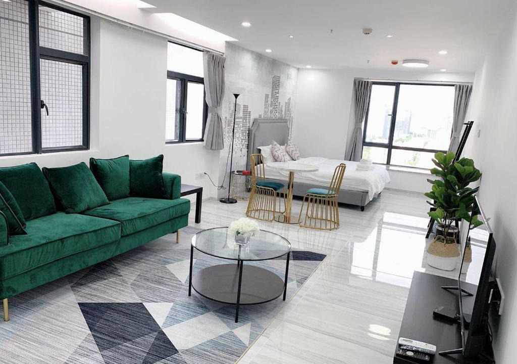 Dongqu Subdistrict Apartment | Po Si Zhineng Apartment