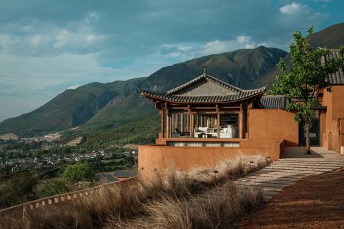 Dali Hotel | Po Wushi