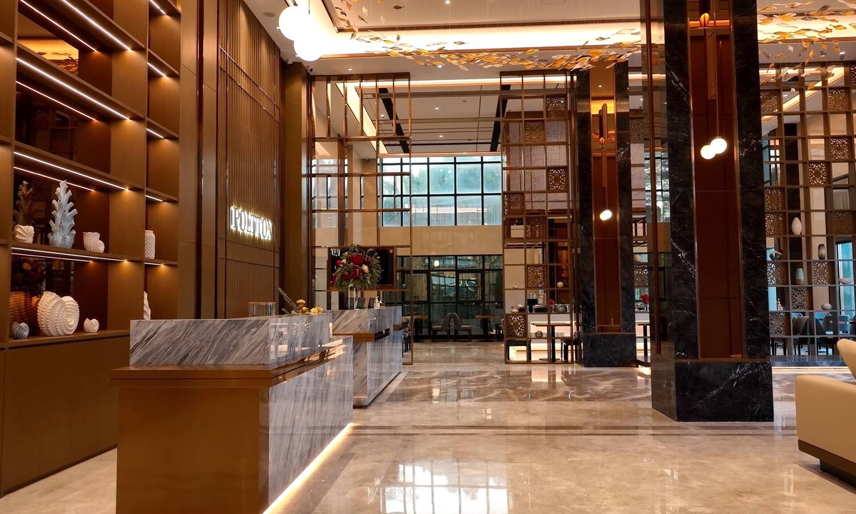 Xiangqiao Qu Hotel | Poltton International Apartment Hanjiang
