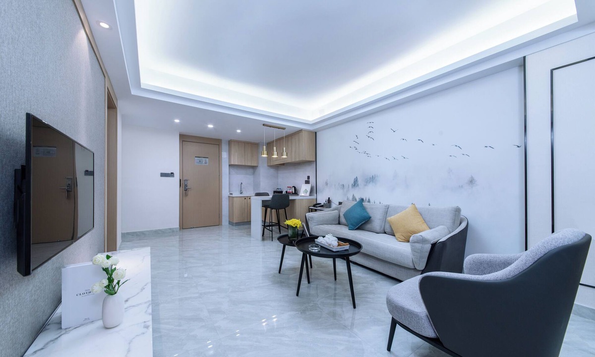 Yupucun Apartment | Poltton International Apartment Jieyang