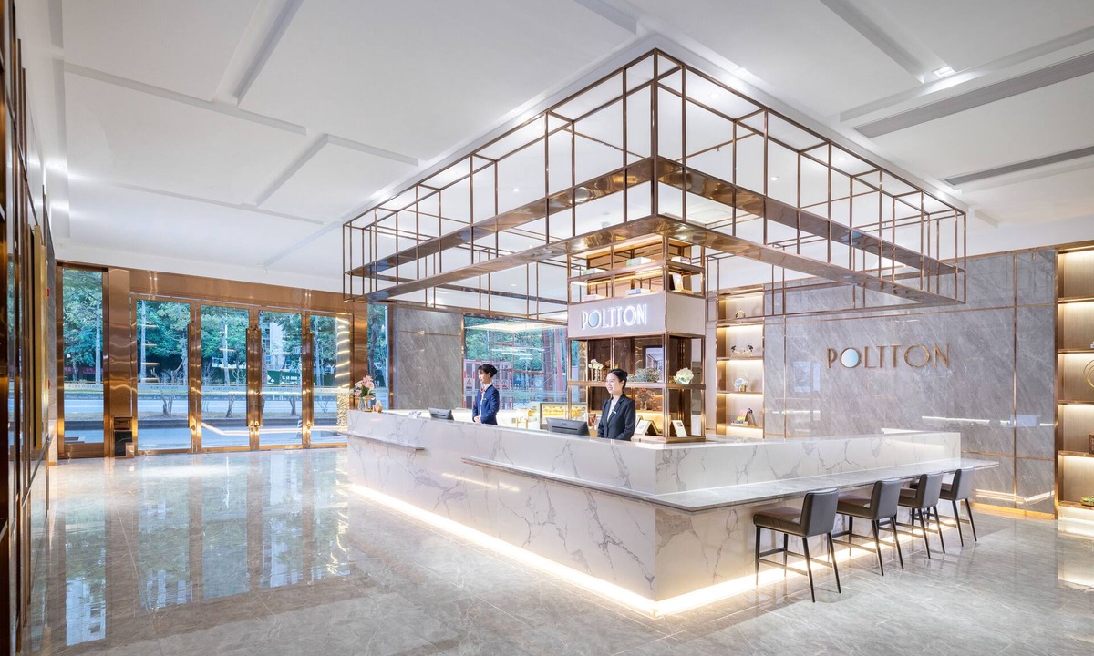 Huizhou Hotel | Poltton International Hotel