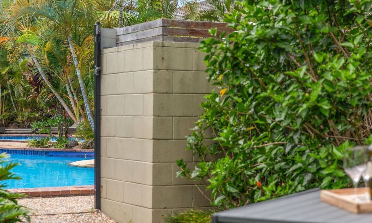 Sapphire Beach Villa | Poolside Villa – A Serene Stay by the Pool