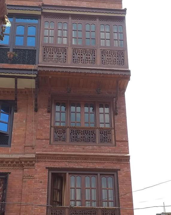 Bhaktapur Hotel | Pottery Home