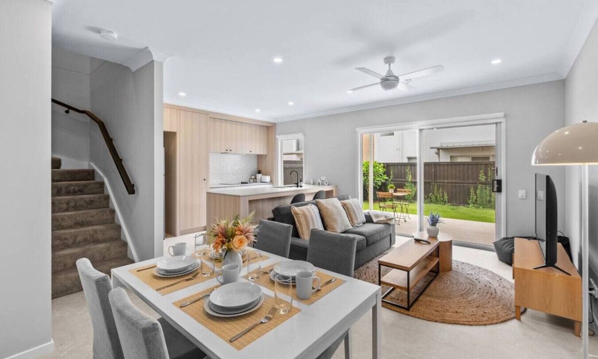 Mango Hill House | Premium 4BR Residence Modern & Serene - Mango Hill
