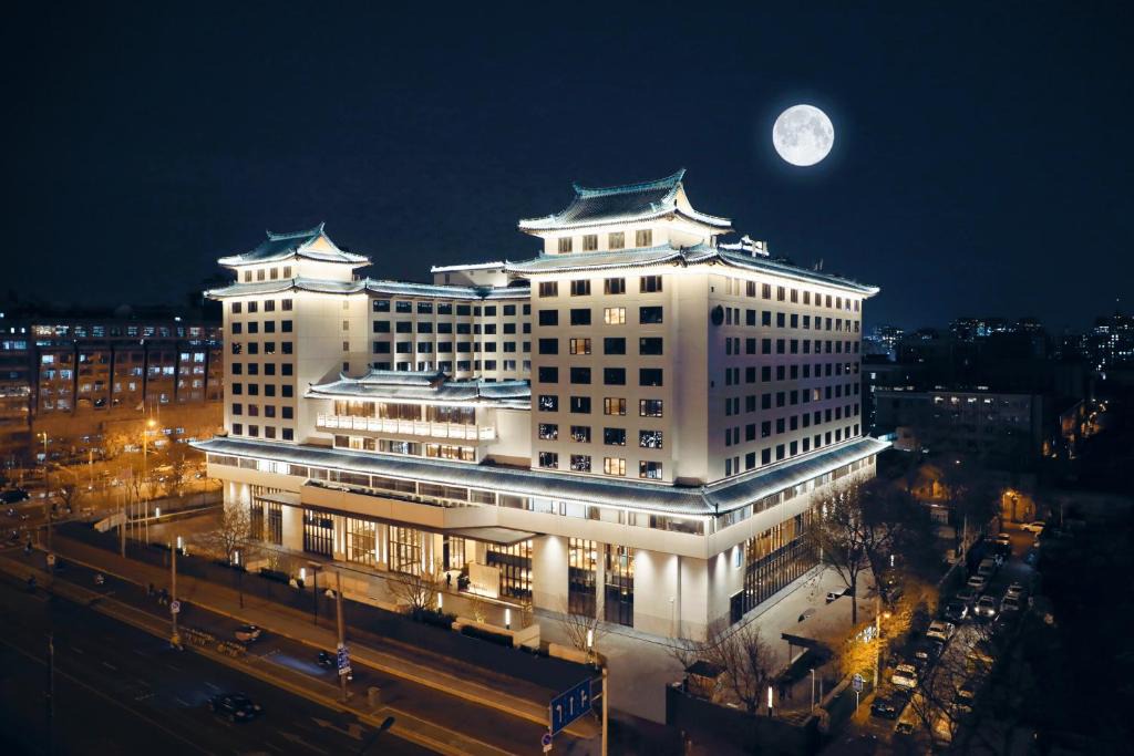 Dongcheng Hotel | Prime Hotel Beijing Wangfujing