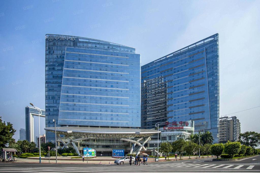 Pazhou Residential District Hotel | Prime Pazhou Aparthotel