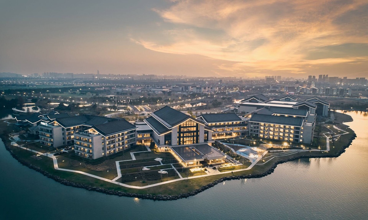 Nanhu Qu Hotel | Primus Hotel Jiaxing