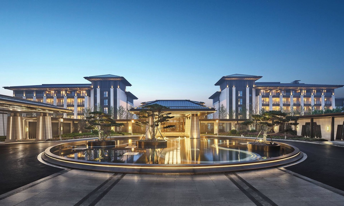 Yunlong District Hotel | Primus Hotel Xuzhou Dalong Lake