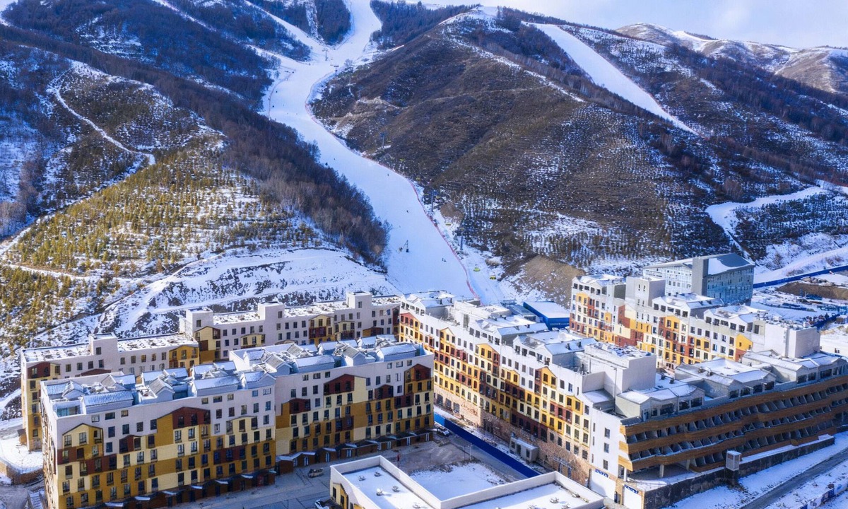 Chongli County Hotel | Prince Hotel By Secret Garden