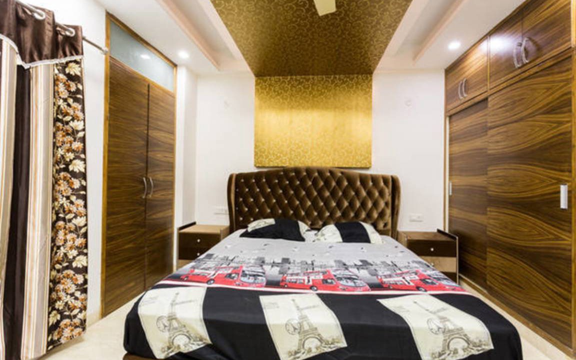 Delhi Resort | Private room ∙ 4 guests