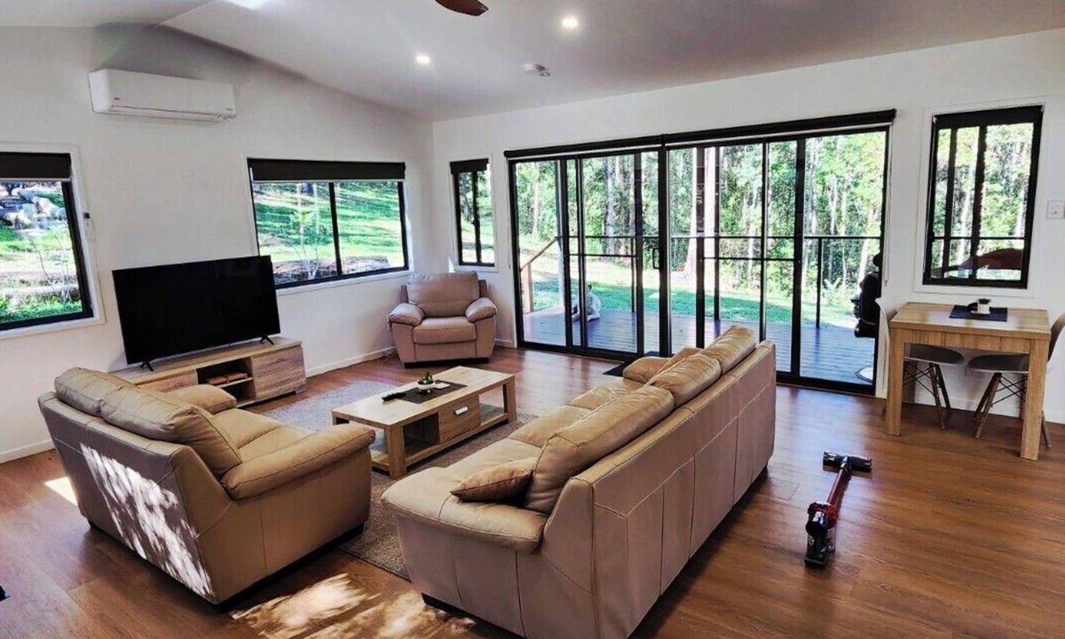 Gheerulla Cabin | Private Relaxing Retreat Just For Couples Kenilworth