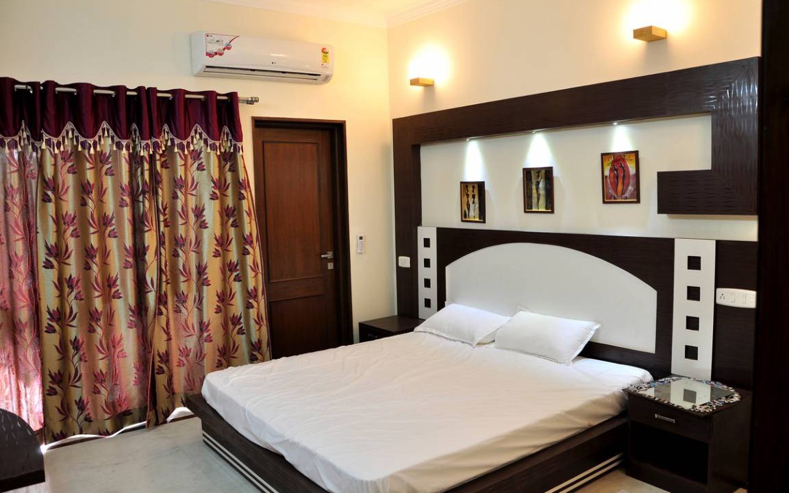 Taj Ganj Resort | Private room ∙ 2 guests