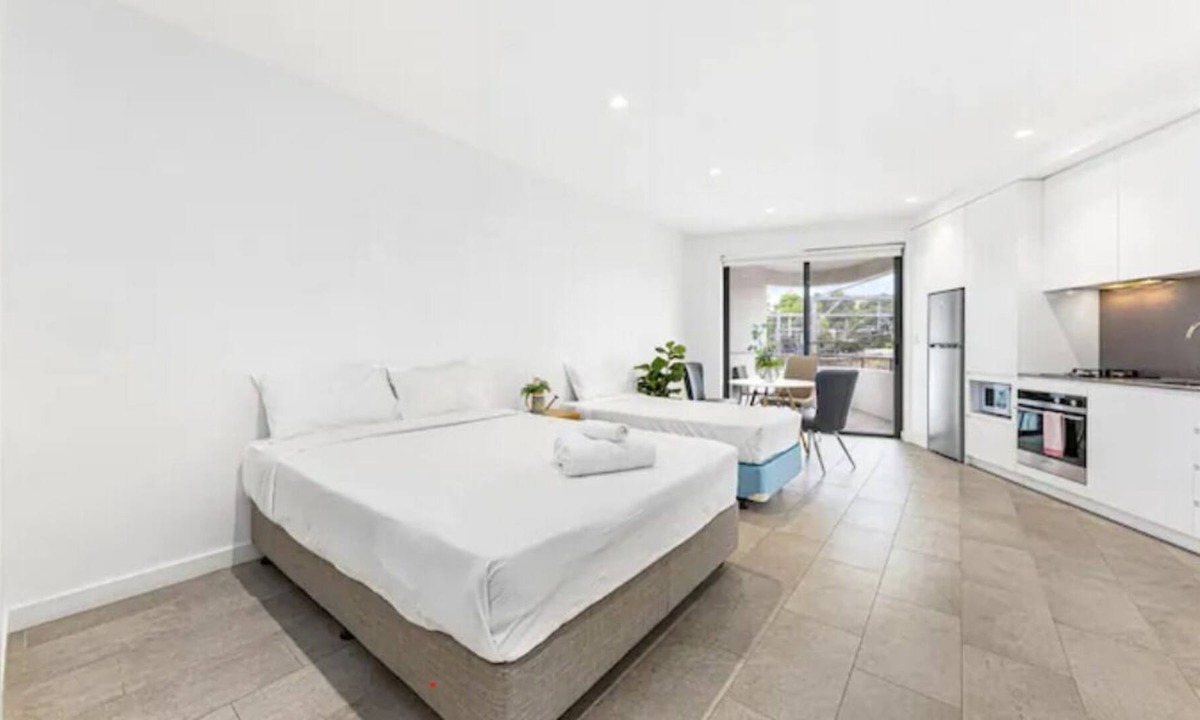 Strathfield Apartment | Private Studio Close To Strathfield Nightlife