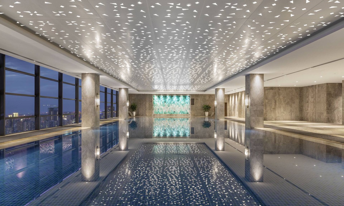 Chengdu Hotel | Projoy Hotel Tianfu Chengdu