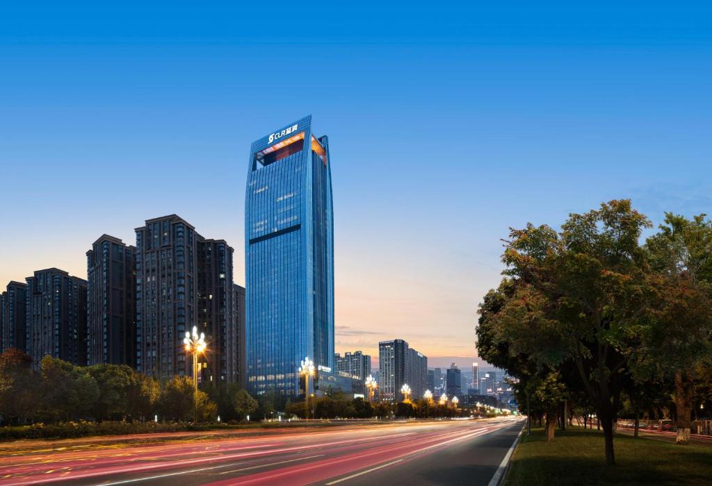 Chengdu Hotel | Projoy Hotel Tianfu