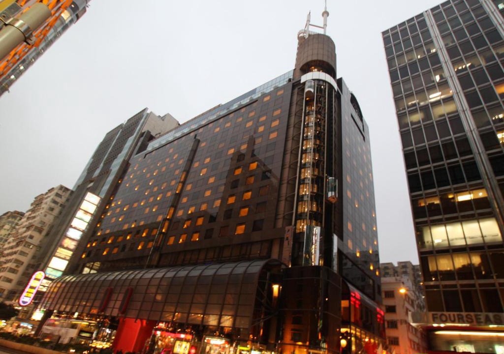 Kwun Chung Hotel | Prudential Hotel