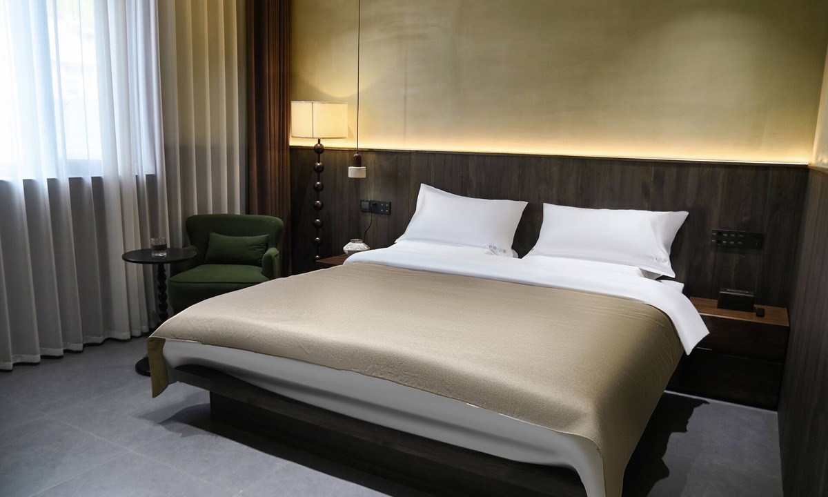 Changjiang County Hotel | Pu Tao Mountain Residence