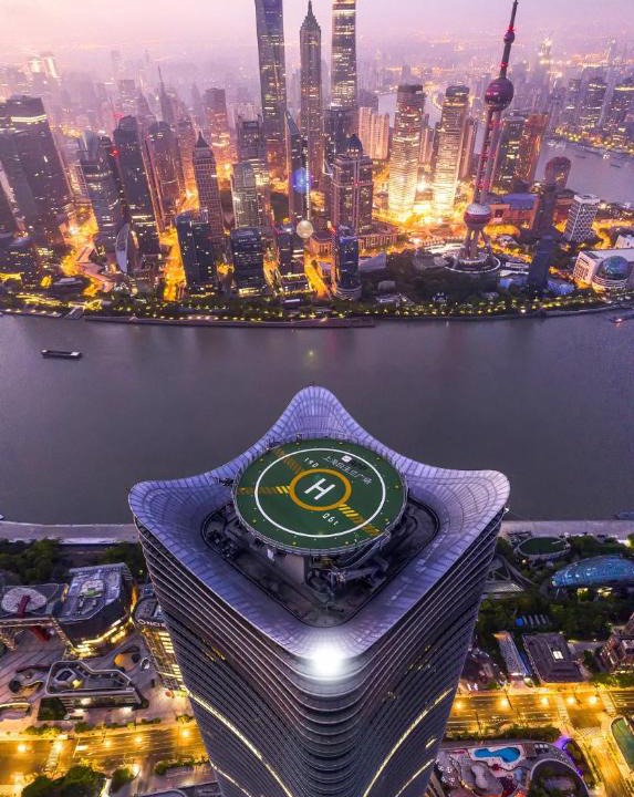 Lujiazui Apartment | Pu Yu Apartment