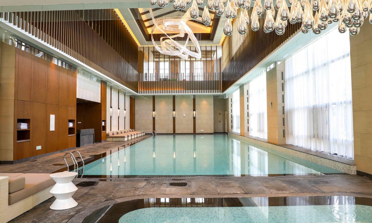 Songjianghe Hotel | Pullman Changbaishan Resort