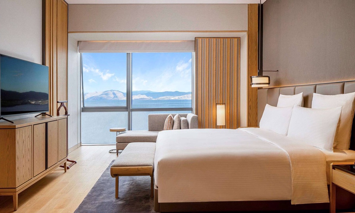 Xiaguan Hotel | Pullman Dali