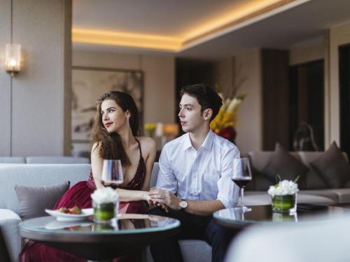 Jin'an District Hotel | Pullman Fuzhou Tahoe