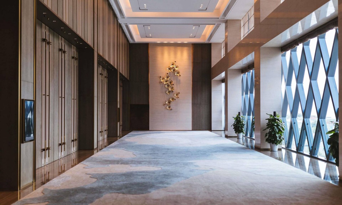 Jin'an District Hotel | Pullman Fuzhou Tahoe