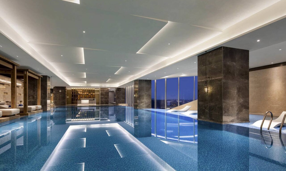 Huai'an Hotel | Pullman Huai’an