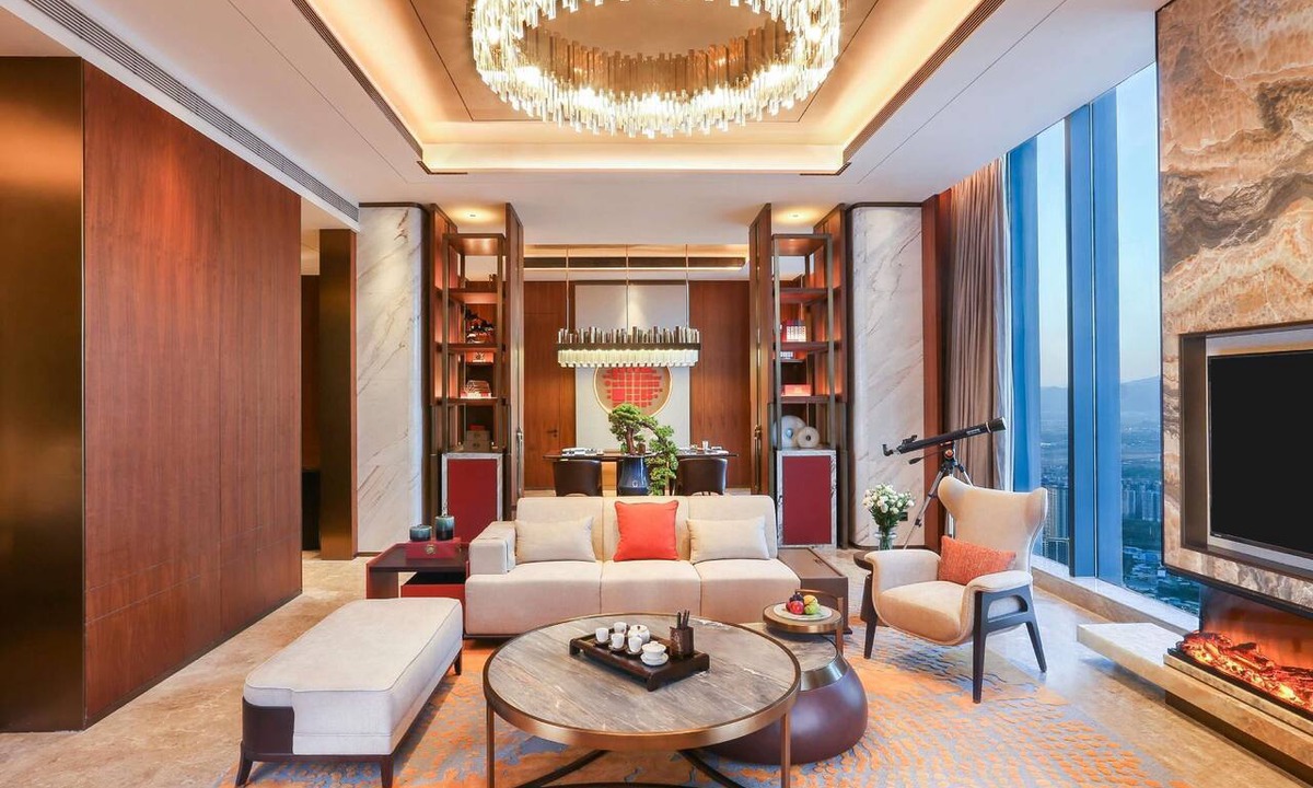 Huizhou Hotel | Pullman Huizhou Kaisa