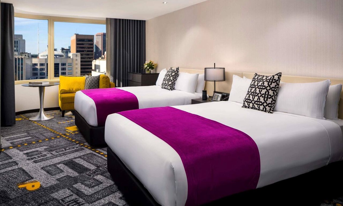 Melbourne Central Business District Hotel | Pullman Melbourne City Centre