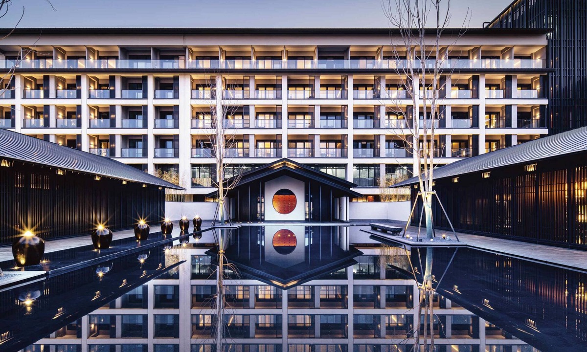 Wanli District Hotel | Pullman Nanchang Meiling