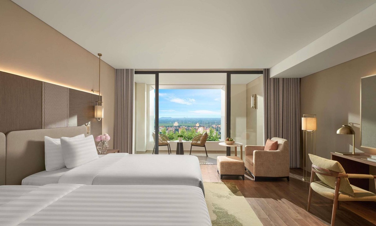 Ninh Binh Hotel | Pullman Ninh Binh