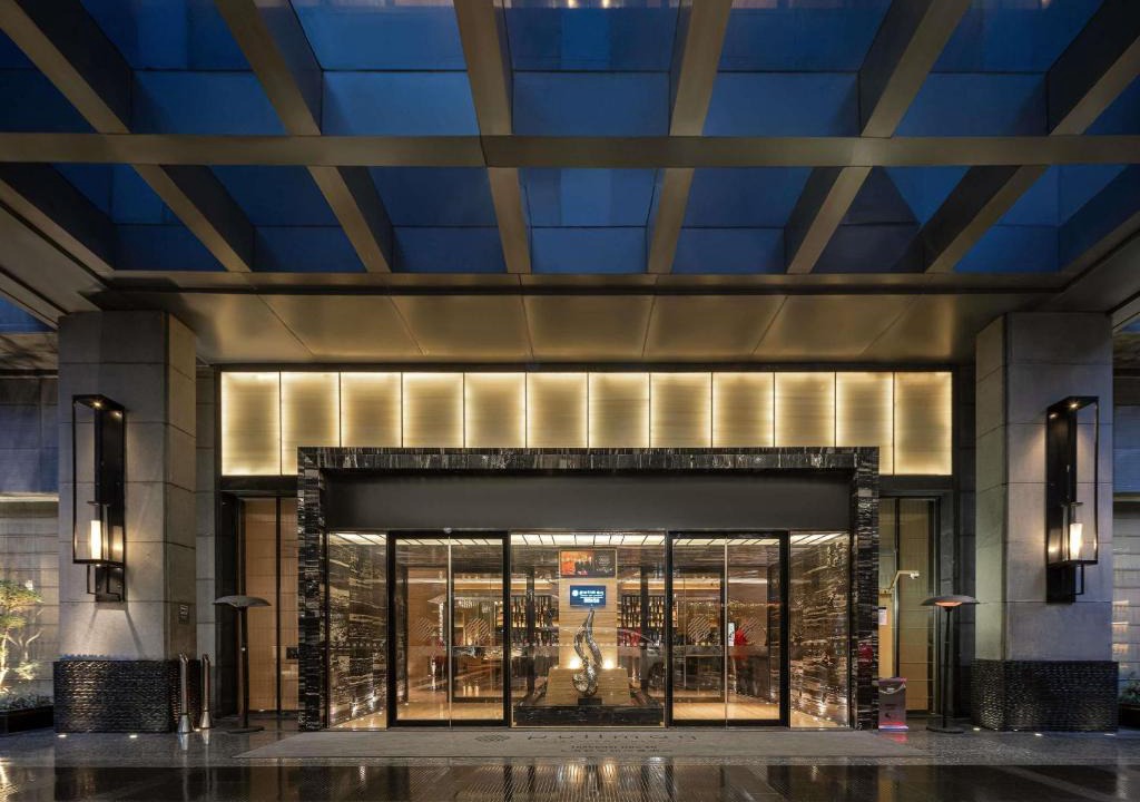 Jing'an Hotel | Pullman Shanghai Jing'an