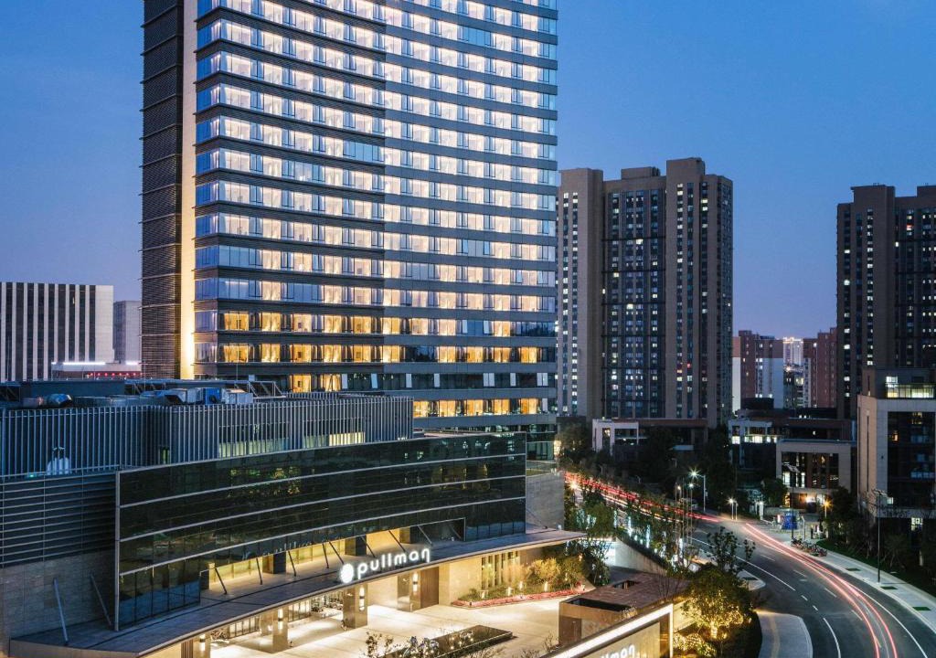 Qingpu Hotel | Pullman Shanghai Qingpu Excellence