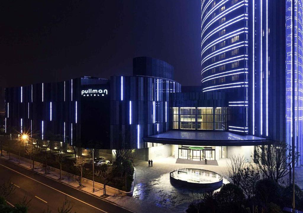 Xuhui Hotel | Pullman Shanghai Xuhui