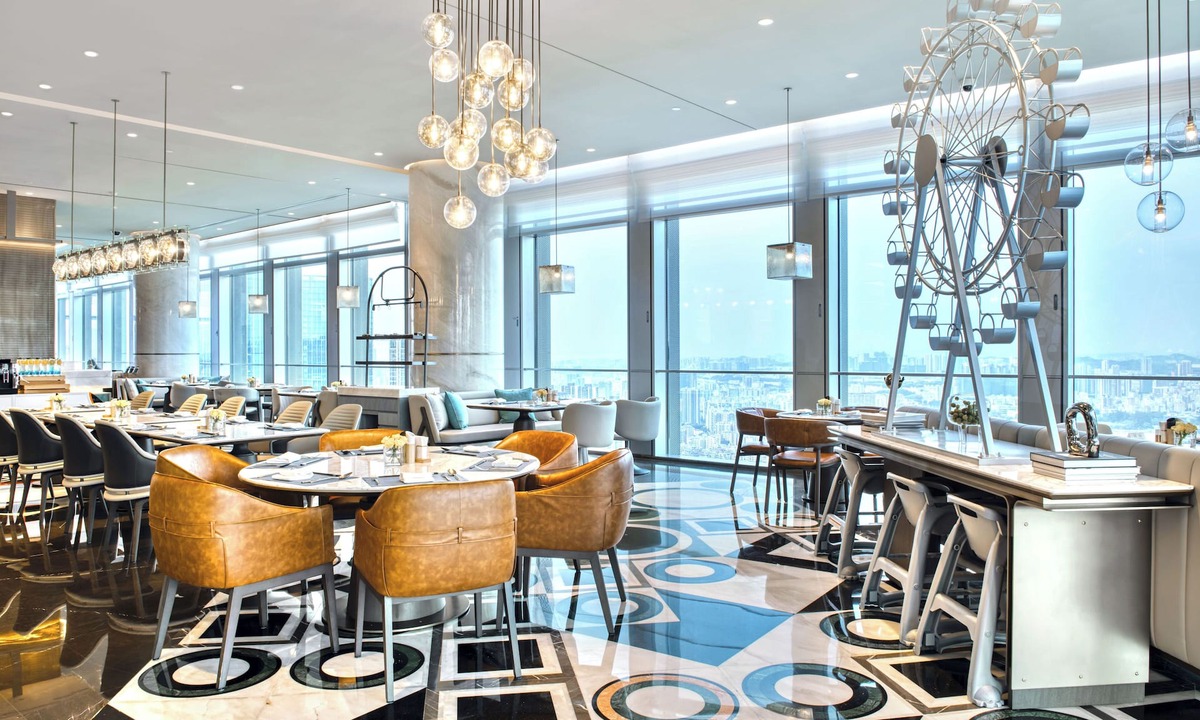 Longhua District Hotel | Pullman Shenzhen North