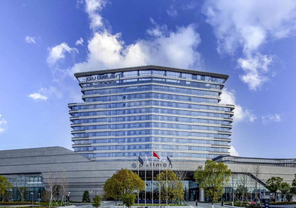 Taicang Hotel | Pullman Suzhou Taicang