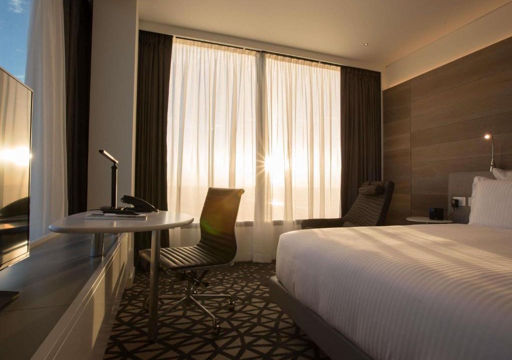 Mascot Hotel | Pullman Sydney Airport