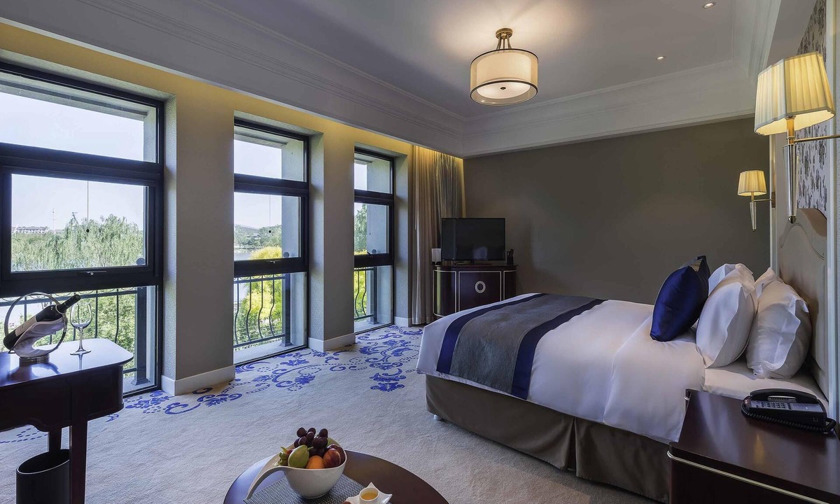 Lubei District Hotel | Pullman Tangshan