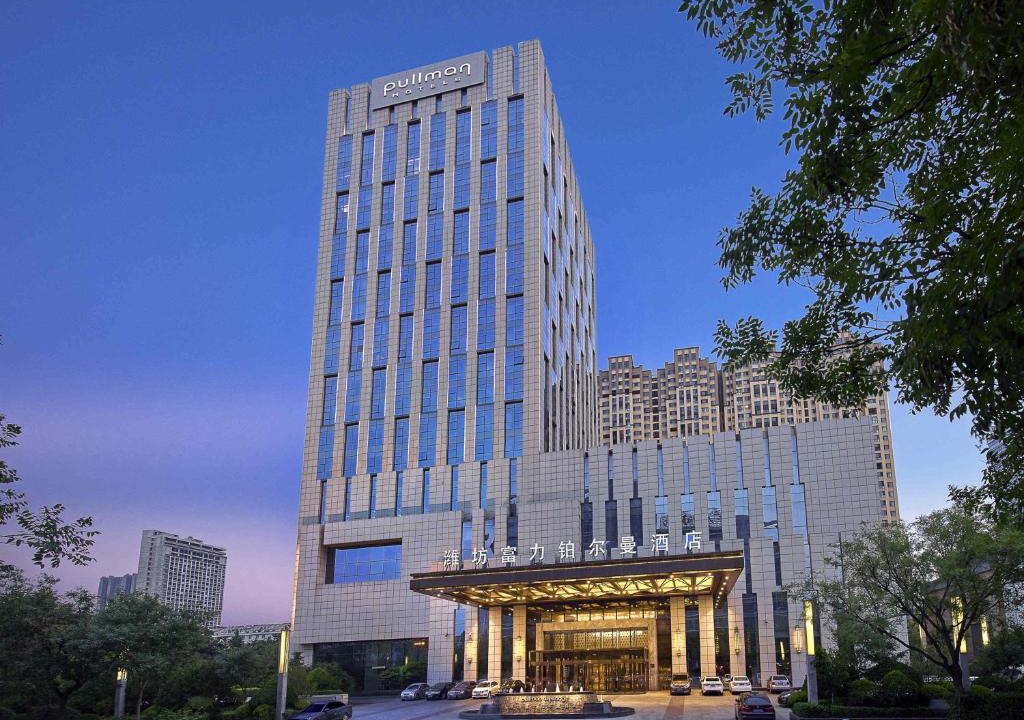 Kuiwen District Hotel | Pullman Weifang