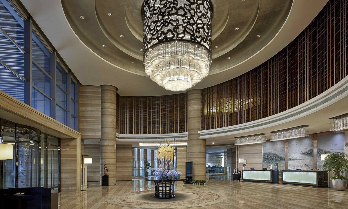 Mengjiali Hotel | Pullman Wuxi New Lake