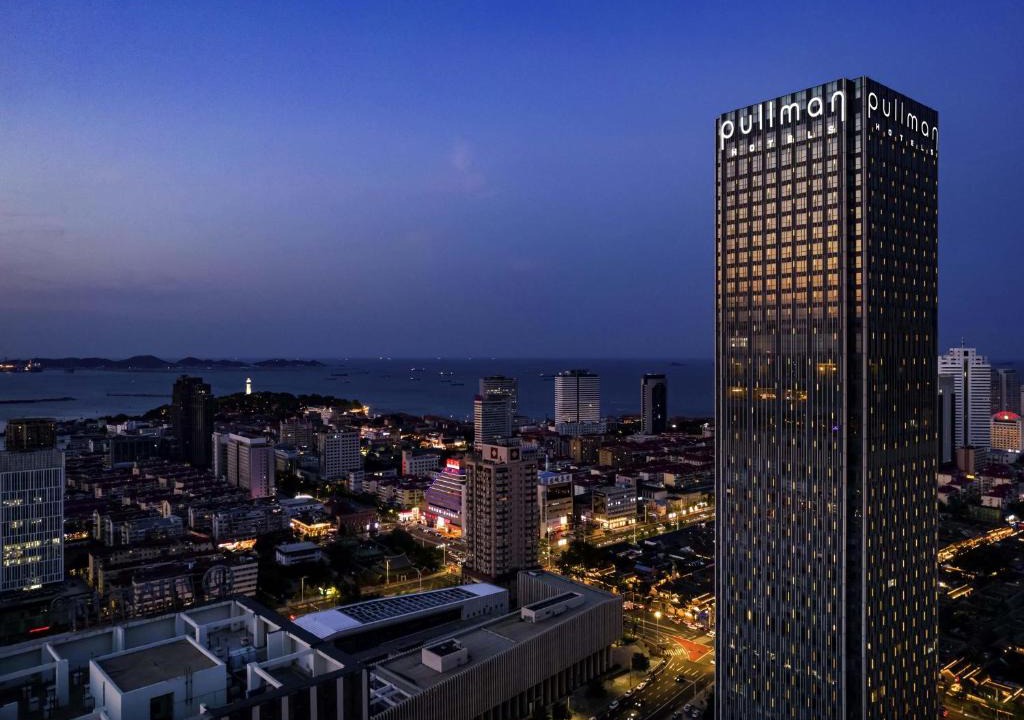Zhifu Hotel | Pullman Yantai Center