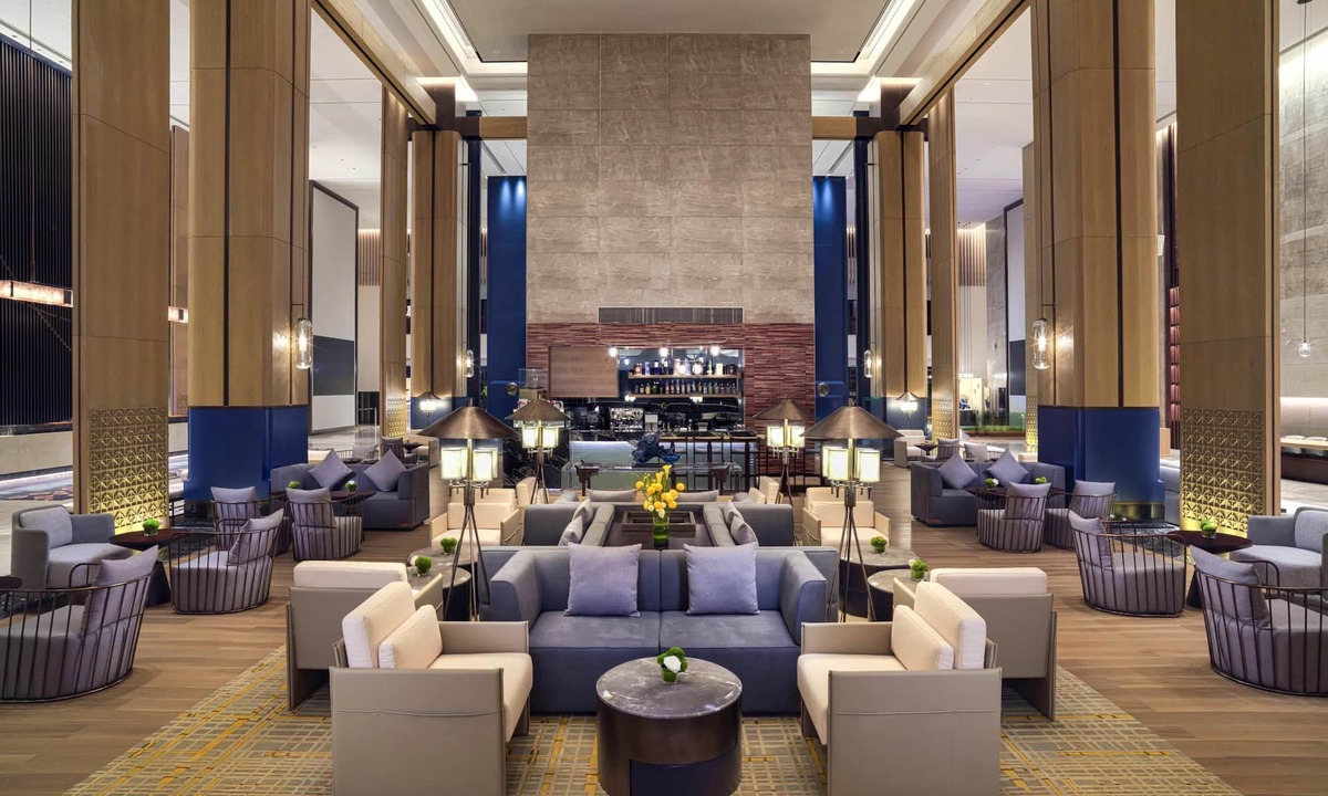 Yueyanglou District Hotel | Pullman Yueyang Hotel