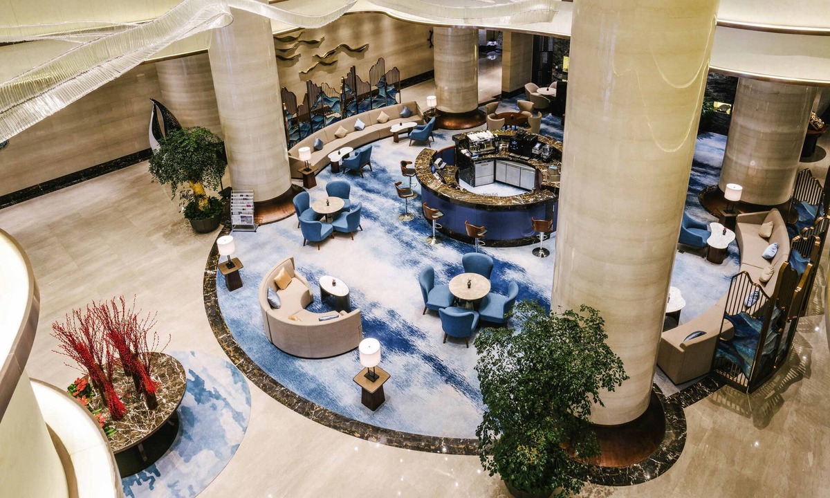 Putuo Hotel | Pullman Zhoushan Seaside