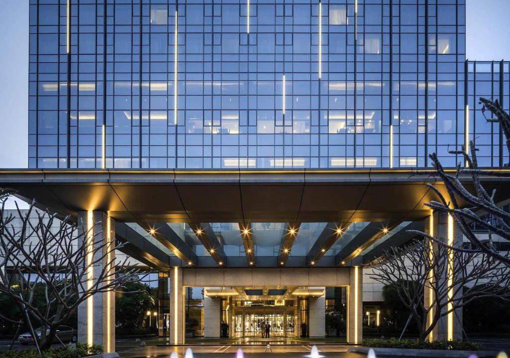 Zhuhai Gongbei Hotel | Pullman Zhuhai