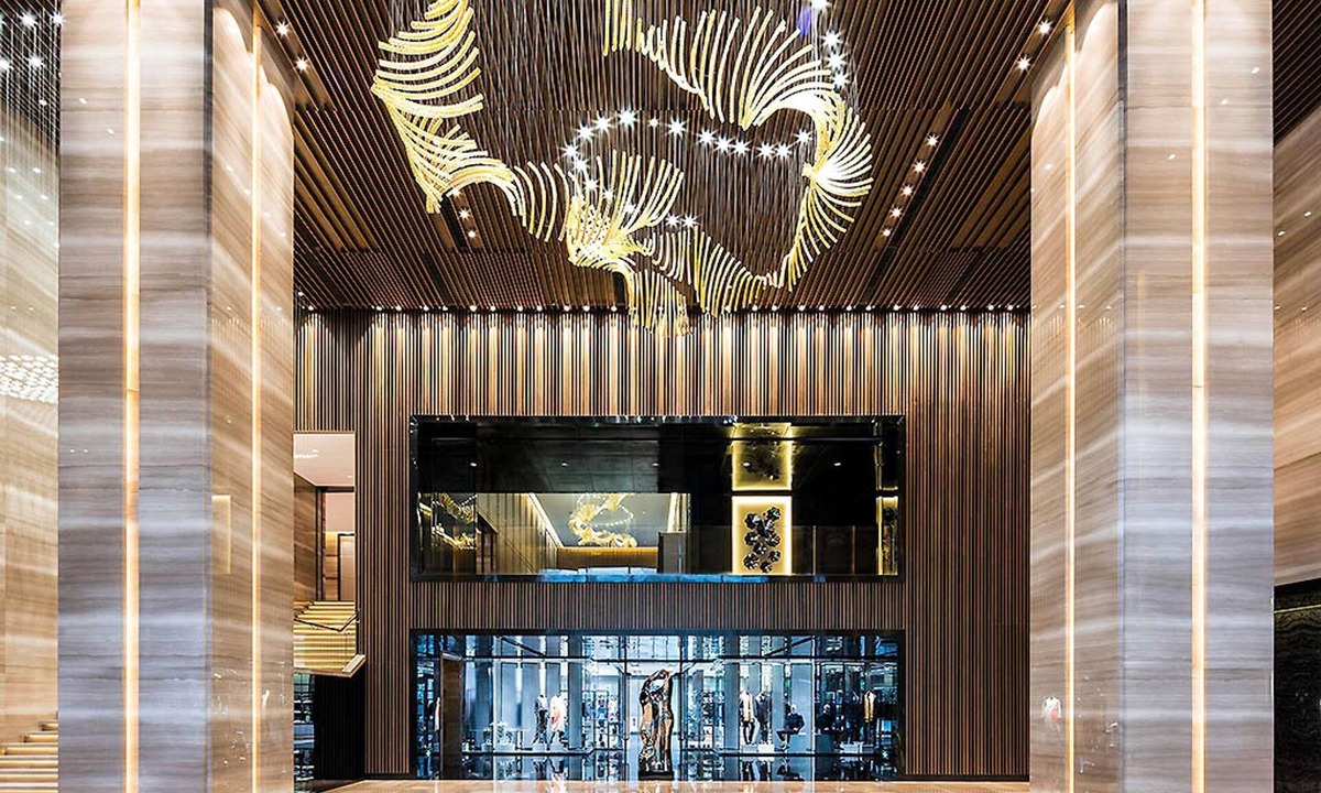 Xiangzhou District Hotel | Pullman Zhuhai