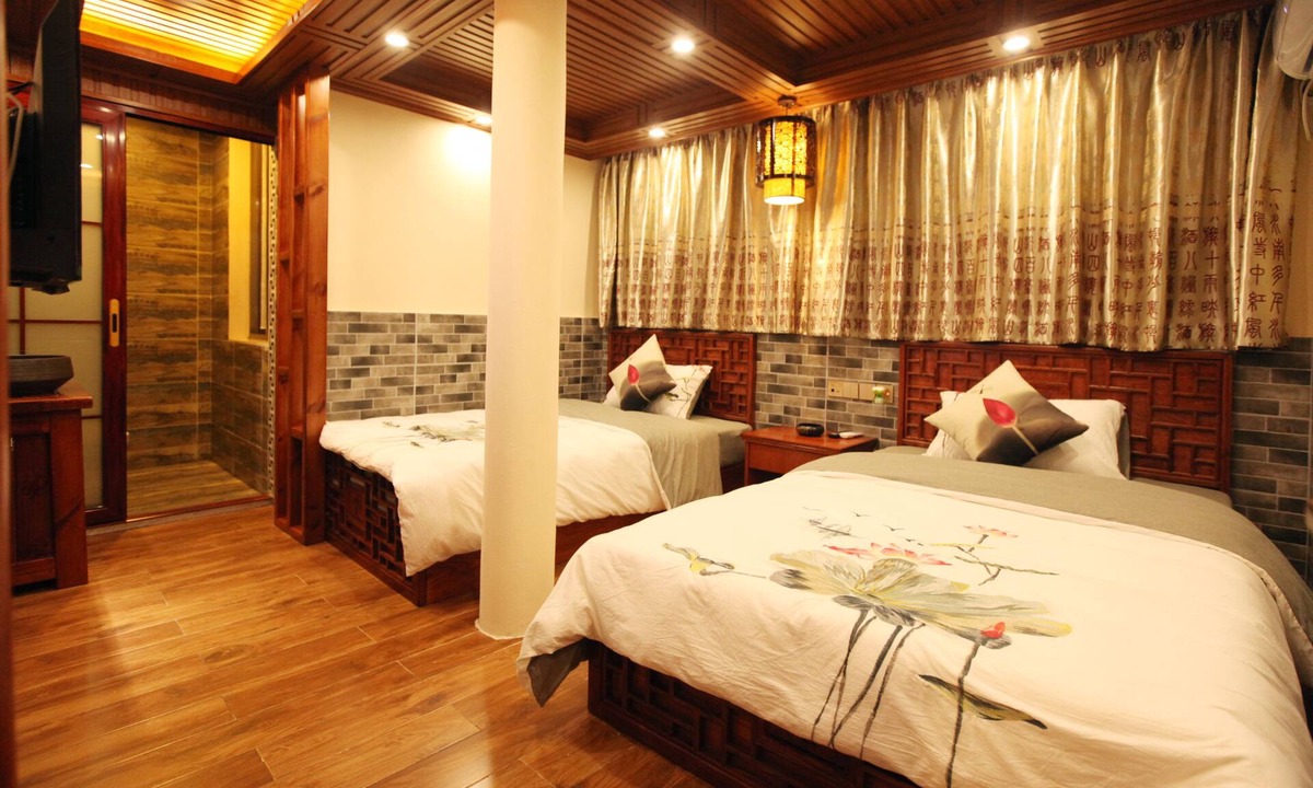 Putuoshan Linchang House | Putuo Memory Boutique Inn