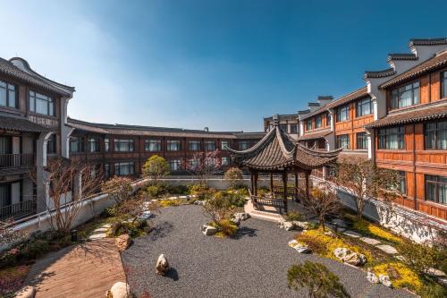 Tongxiang Hotel | Puyuan Fashion Resort-Pujin Hotel