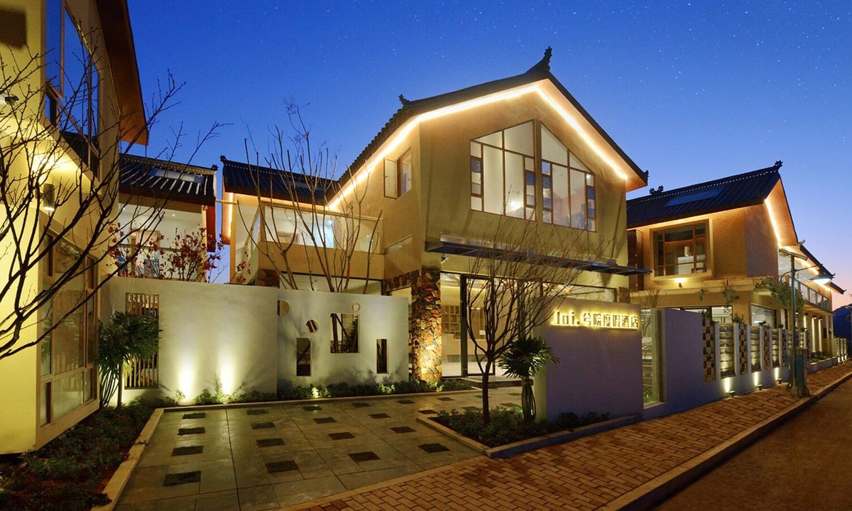 Puzhehei Apartment | Puzhehei Xiyard Resort Hotel
