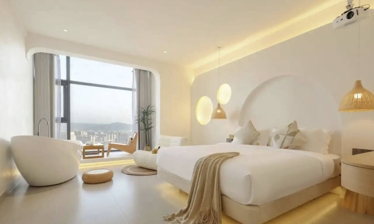Changzhou District Hotel | QianYue Hotel