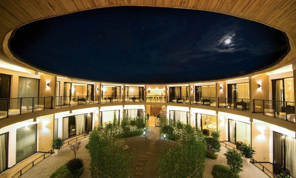 Quannan County Hotel | Qiaofeng Xingzilin Hotel